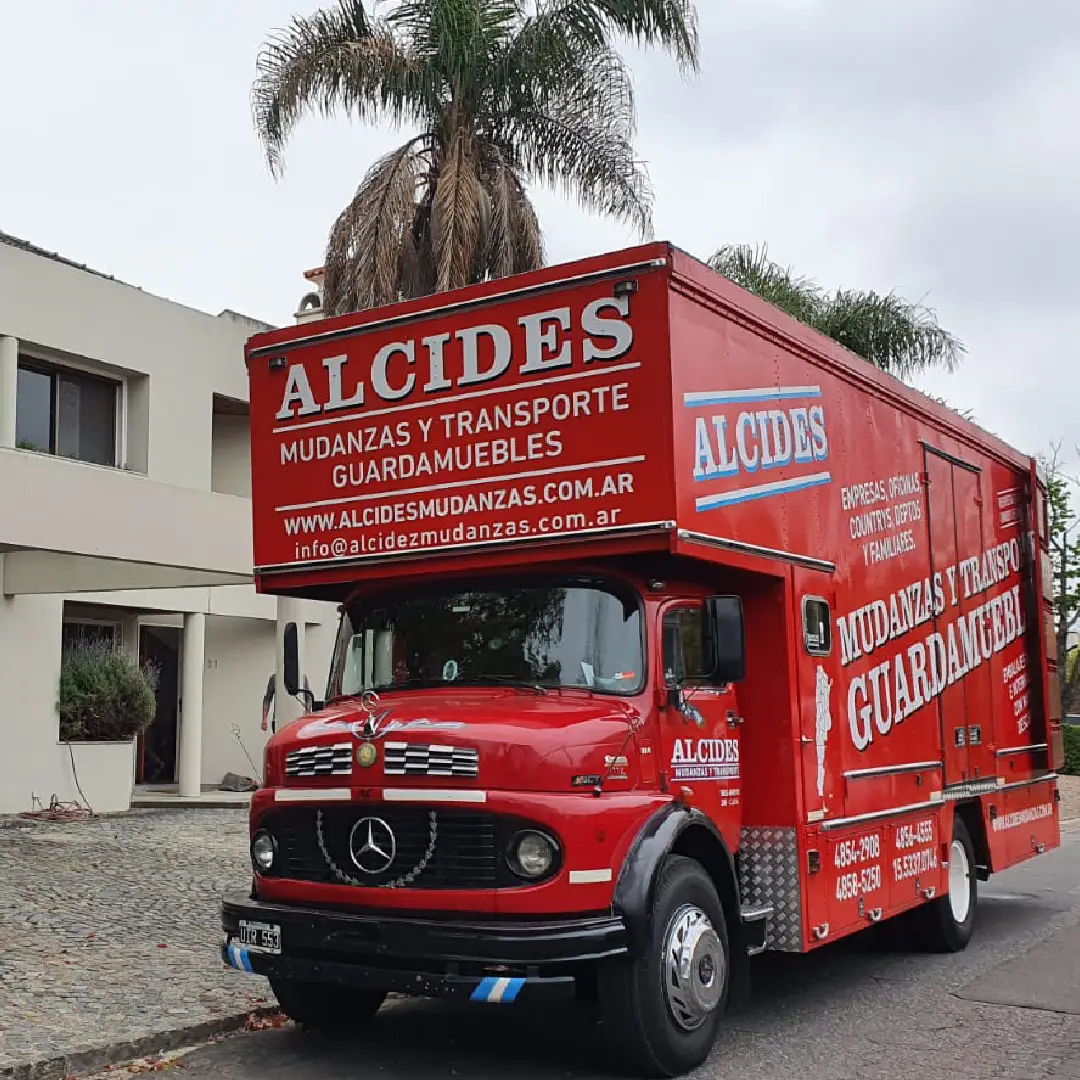 Guardamuebles ALcidez